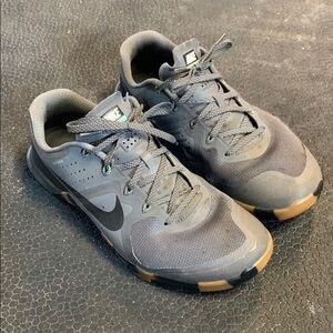 Nike Metcon 2 Flywire Gray Training Shoes